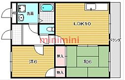 シャルム岡本 302
