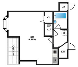 メゾンあぶの 205