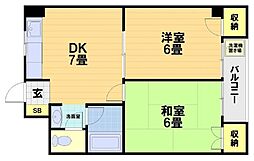 ハムロハイツ杉田Ａ棟 306