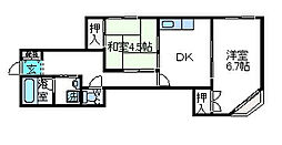 中島グリーンビル 201