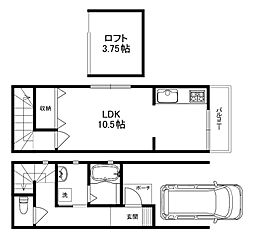 淀の原町　一戸建