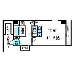 協同レジデンス摂津富田 301