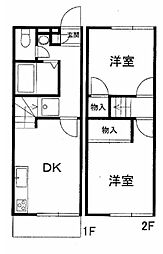 日幸辻子ハイツII 103