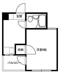 フレディハイツ京口I 202