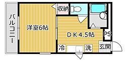グレース城北 201