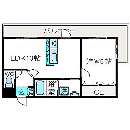 エクレール大畑 402
