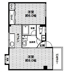 メゾン高槻 503