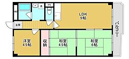 高槻センチュリーマンション 425
