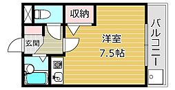 高槻クリスタルビル 407