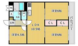 大裕ハイツ若松 106