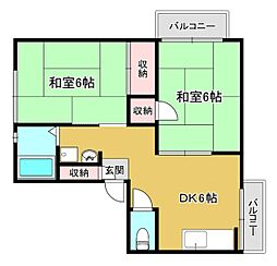 ハイツ南桜ヶ丘 105