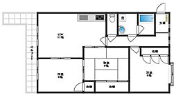 マンションサンプラザ2 308