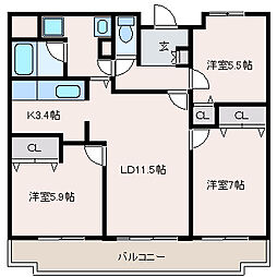 モナ・ヴェイル 302