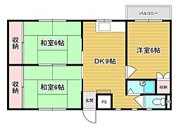西町ロイヤルマンション 102