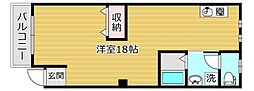フォレスト山崎（FOREST山崎） 201