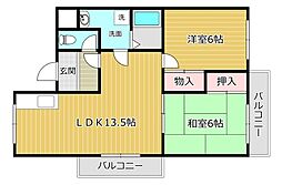 サンローゼＭＩＹＡＴＡ 204