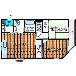 ファゼンダ宮野 201