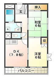 コンフォール高槻 501