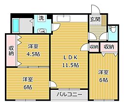 サンコーポ高槻寿マンション 207