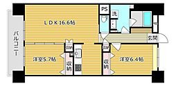 ミオーラ高槻 210