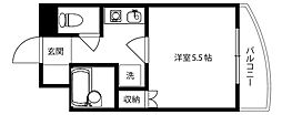 バックス高槻古曽部 301