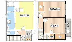 長浜市宮司町の一戸建て