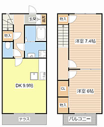 長浜市木之本町千田の一戸建て