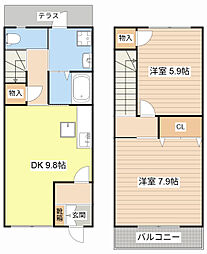 彦根市野田山町の一戸建て