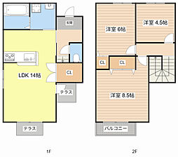 大津市本堅田２丁目の一戸建て