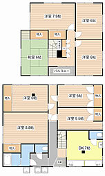 東近江市東沖野5丁目の一戸建て