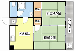 高島市今津町桜町１丁目