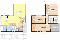 愛知郡愛荘町長野の一戸建て
