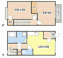 東近江市札の辻2丁目の一戸建て