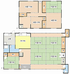 守山市播磨田町の一戸建て