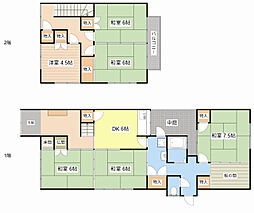 彦根市錦町の一戸建て