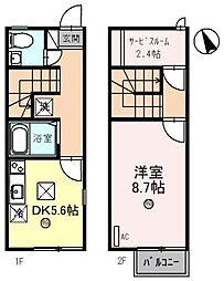 彦根市後三条町の一戸建て