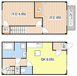 長浜市宮司町の一戸建て