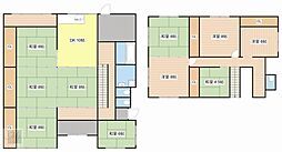 愛知郡愛荘町山川原の一戸建て