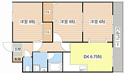 甲賀市水口町的場