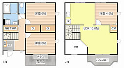 守山市浮気町の一戸建て