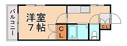 シャトレ東鳴水 201