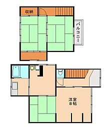 北九州市若松区古前2丁目の一戸建て