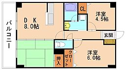 遠賀郡岡垣町海老津駅前