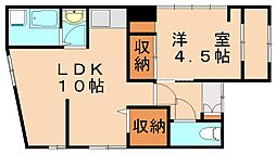 北九州市八幡東区景勝町の一戸建て