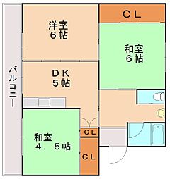 ビレッジハウス本城