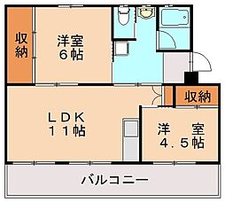 ビレッジハウス本城