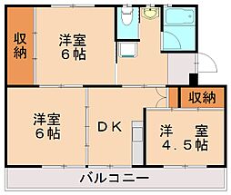 ビレッジハウス水巻