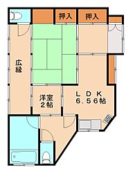 光明二丁目貸家