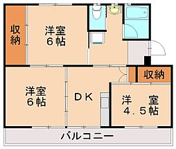 ビレッジハウス水巻