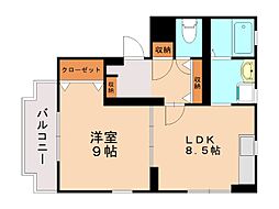 シティルーム東鳴水